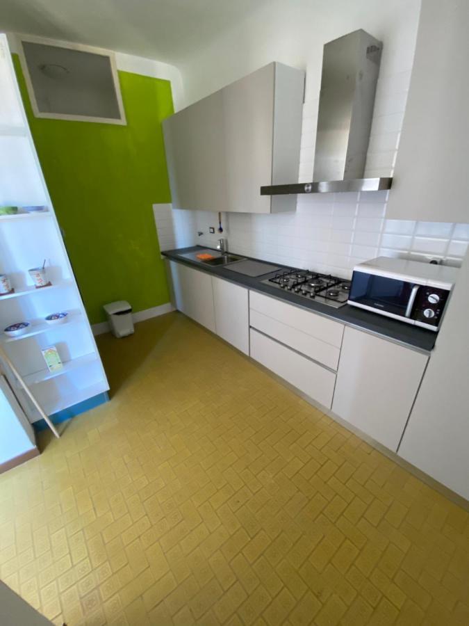 Ferienwohnung Casa Le Grazie Le Grazie  Exterior foto