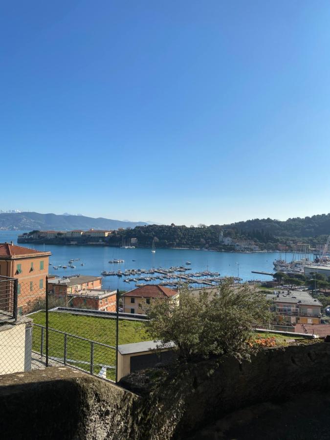 Ferienwohnung Casa Le Grazie Le Grazie  Exterior foto
