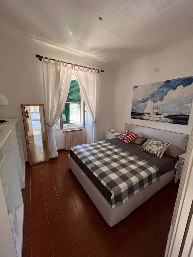 Ferienwohnung Casa Le Grazie Le Grazie  Exterior foto