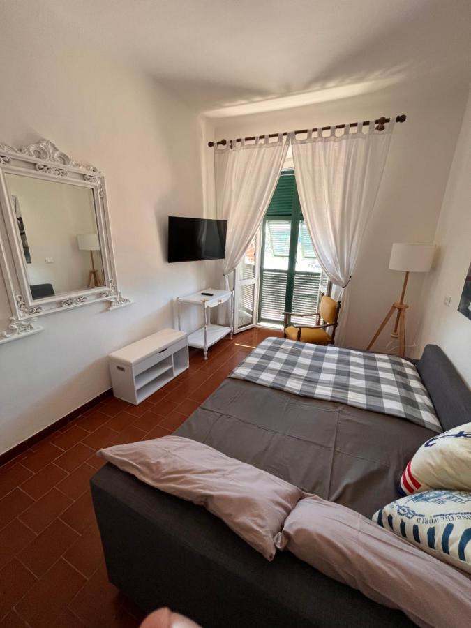 Ferienwohnung Casa Le Grazie Le Grazie  Exterior foto