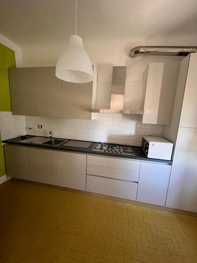 Ferienwohnung Casa Le Grazie Le Grazie  Exterior foto