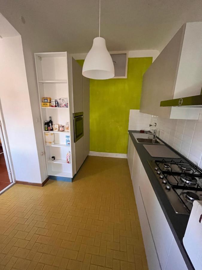 Ferienwohnung Casa Le Grazie Le Grazie  Exterior foto