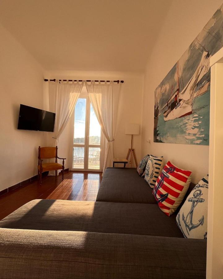 Ferienwohnung Casa Le Grazie Le Grazie  Exterior foto