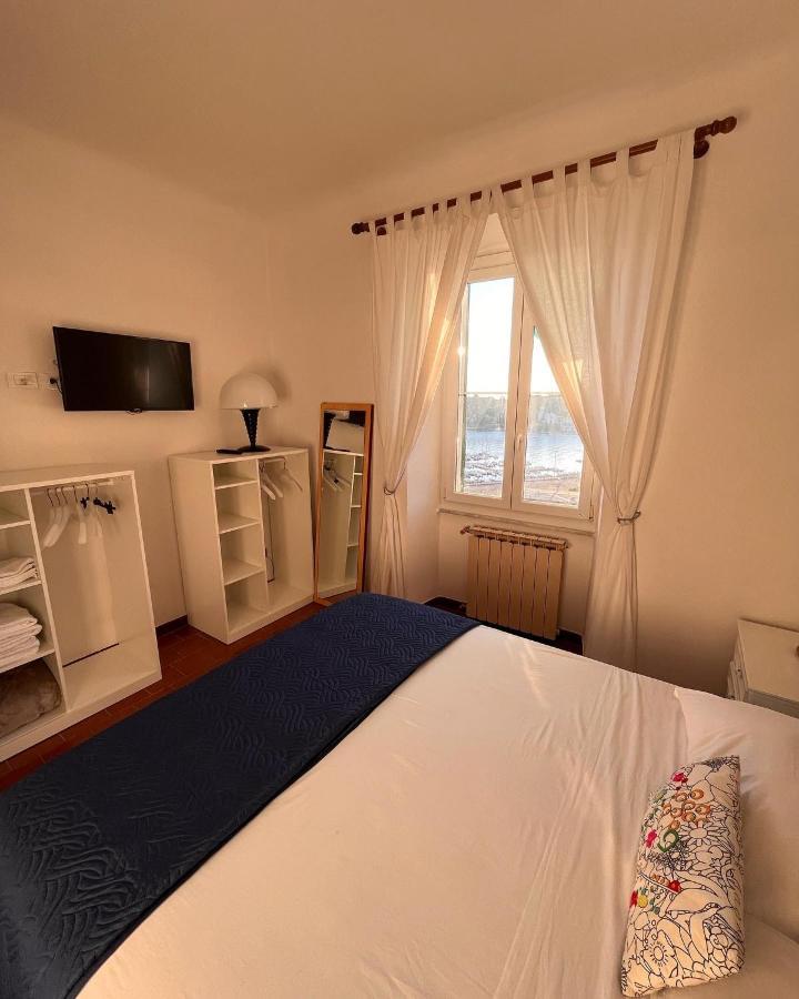 Ferienwohnung Casa Le Grazie Le Grazie  Exterior foto